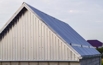 disadvantages of Bosley corrugated roofing