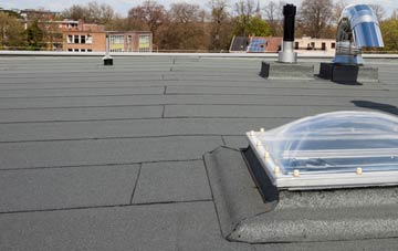benefits of Bosley flat roofing