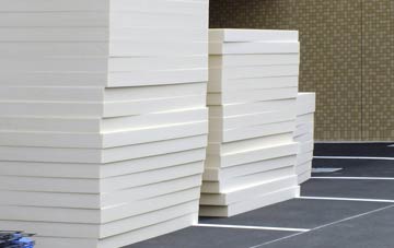 Bosley flat roof insulation costs