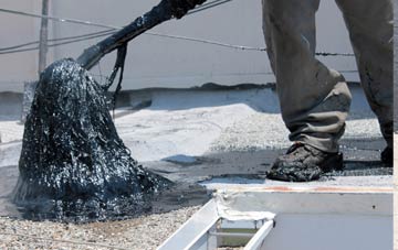 Bosley flat roof waterproofing costs