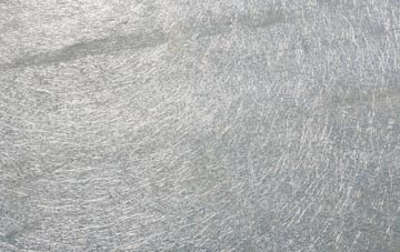 Bosley laminate fibreglass or shingles?