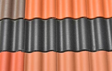 uses of Bosley plastic roofing