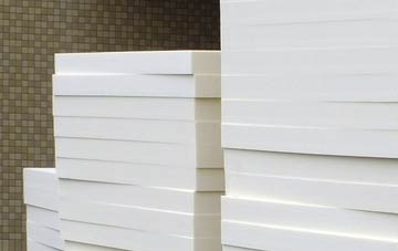 Bosley tapered roof insulation costs