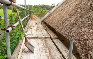 advantages of Bosley thatch roofing