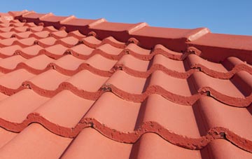 Bosley tile and slate roof replacement