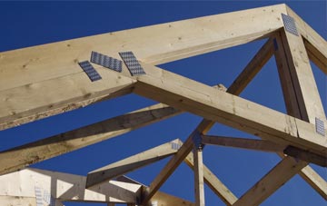 Bosley roof trusses for new builds and additions