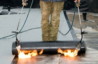 Bosley flat roof sealing quote