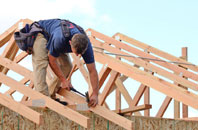 Bosley roof trusses