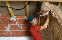 Bosley tapered roof insulation